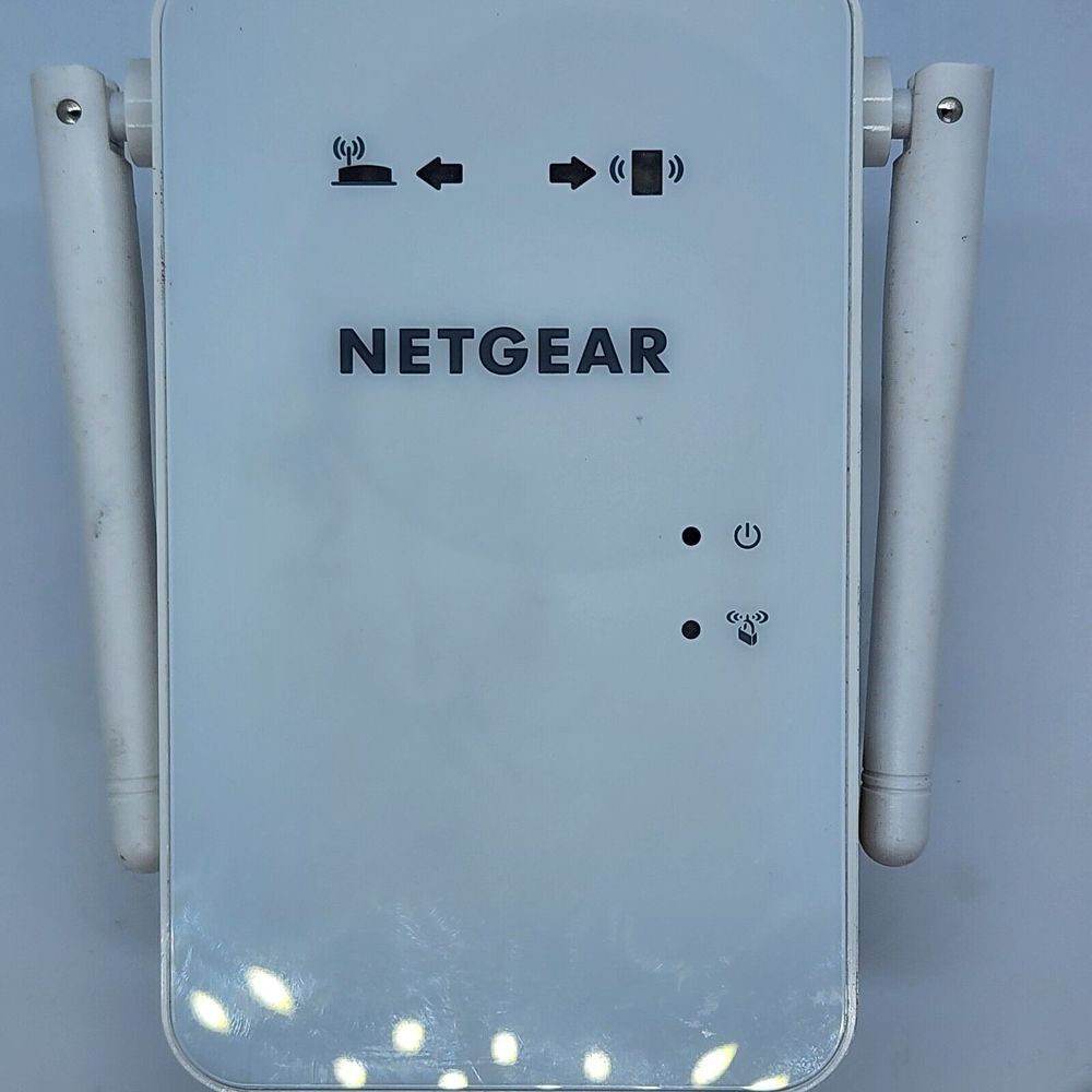 NETGEAR AC1200‎ Wi-Fi Range Extender (EX6150)